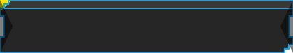 Transparent Y2K banner graphic