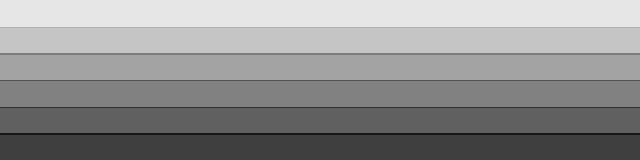 Transparent text readability scrim overlay