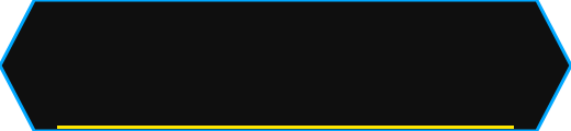 Transparent Y2K title plate overlay