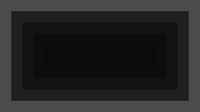 Dark transparent edge vignette overlay