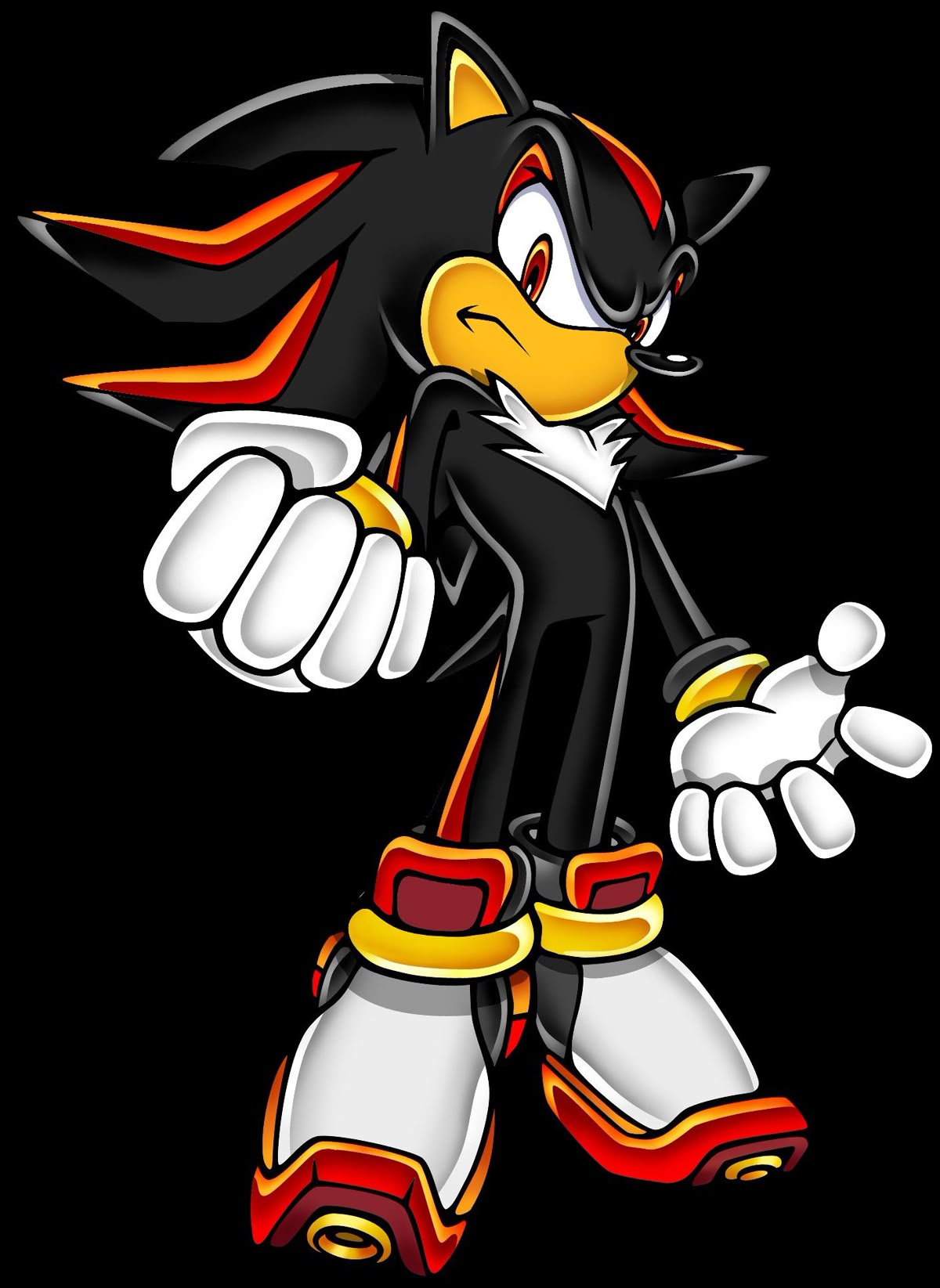 Shadow the Hedgehog image 12