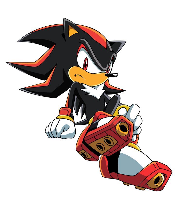 Shadow the Hedgehog image 16