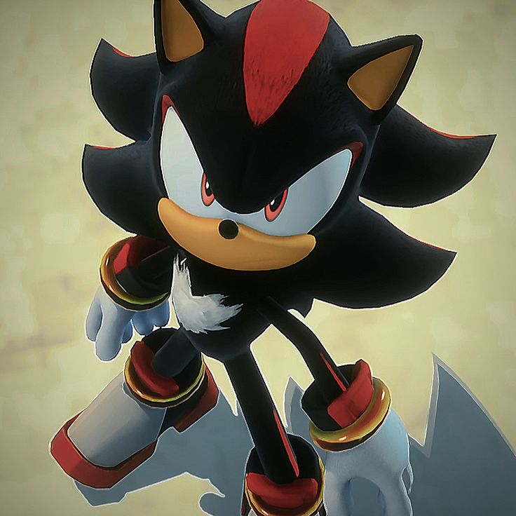 Shadow the Hedgehog image 17
