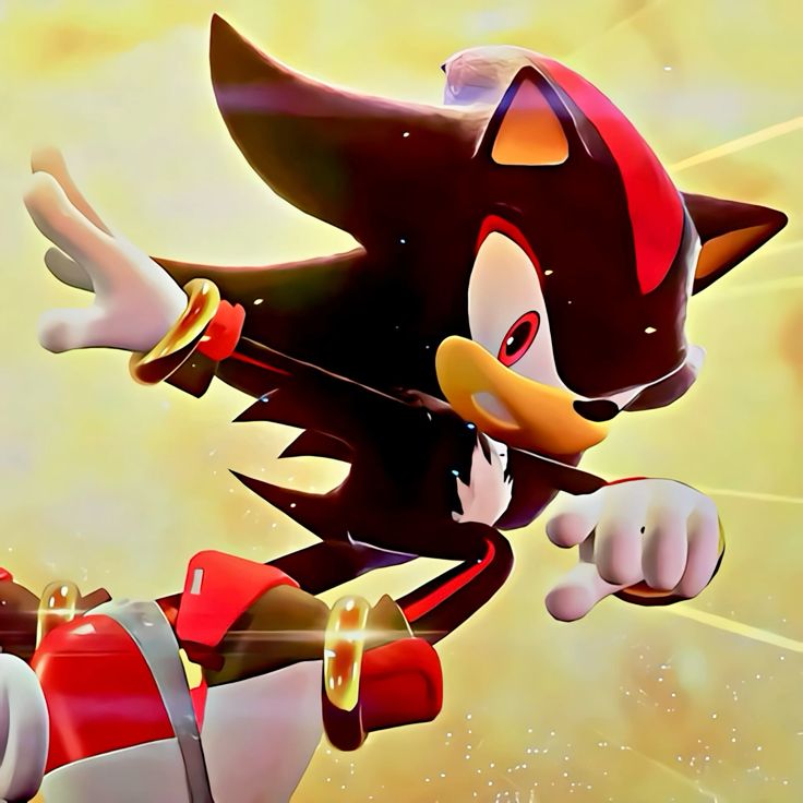 Shadow the Hedgehog image 18