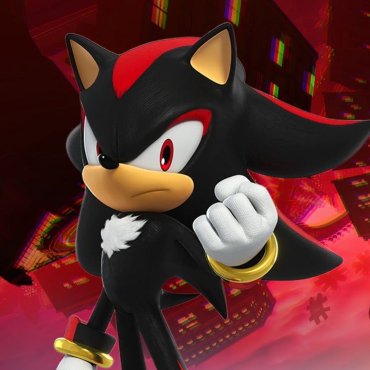 Shadow the Hedgehog image 2