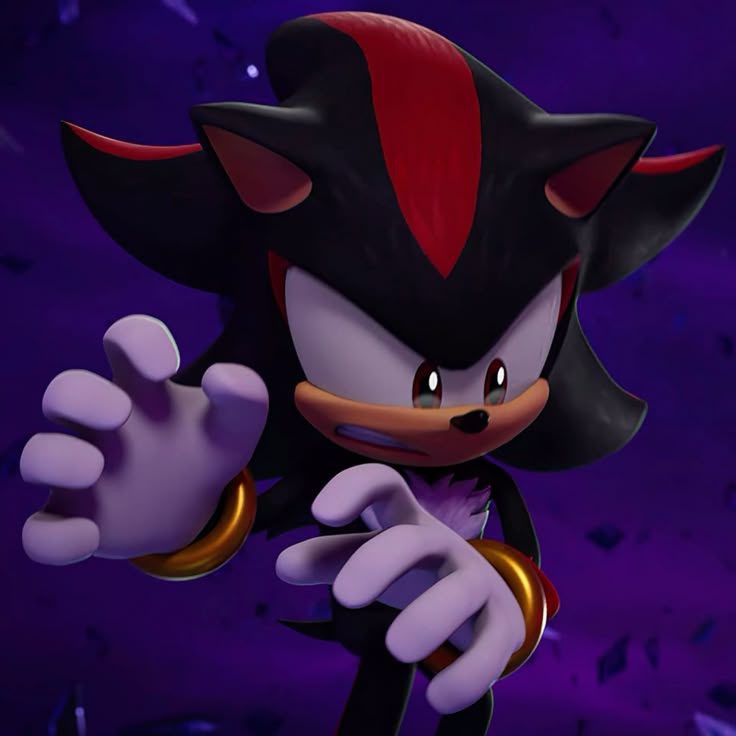 Shadow the Hedgehog image 3